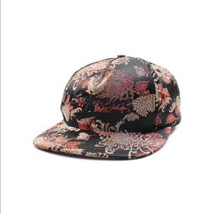 Eastern Floral  5 Panel Hat Spring/Summer 2017